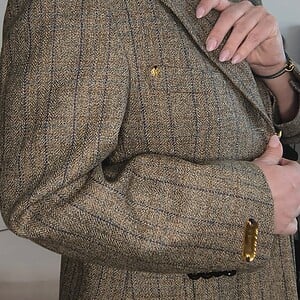 Blazer Jagger
