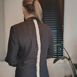 Blazer Pearl