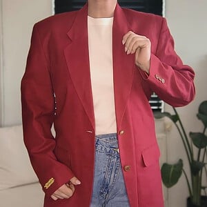 Blazer Rubi
