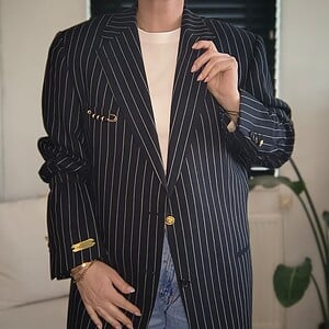 Blazer Stripe