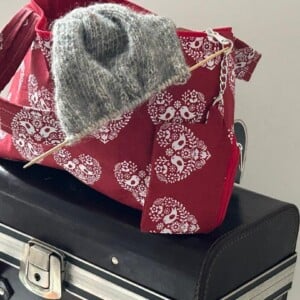 Breitas of haakmand voor kleine projecten 24cm x 20cm x 8cm