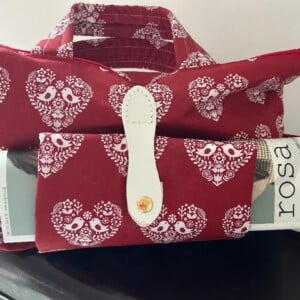 Breitas of haakmand voor kleine projecten 24cm x 20cm x 8cm