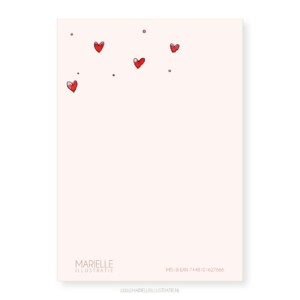 een kopje vol liefde, wenskaart 10x15cm