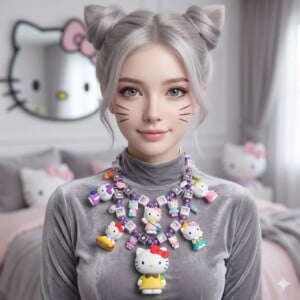 Feestje met Hello Kitty, voor de echte fan!