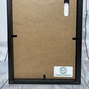 Geef je LEGO reservesteentjes een podium – Unieke minifiguur display fotolijst (21 x 30 cm) voor LEGO fans!
