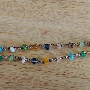 Gehaakte armband