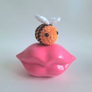 Gehaakte knuffel | Oranje bij