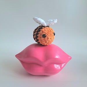 Gehaakte knuffel | Oranje bij