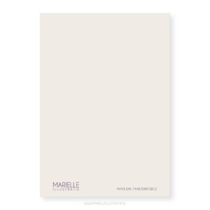 Geloof verlaat je niet, wenskaart 10x15cm