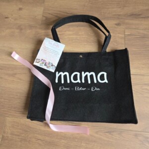 Gepersonaliseerde tas