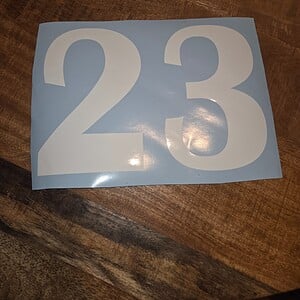 Kliko sticker