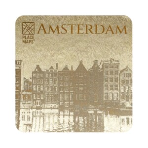 Place Maps Onderzetter Champagne