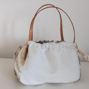 Projecttas – Handgemaakte breitas – haaktas kabouter