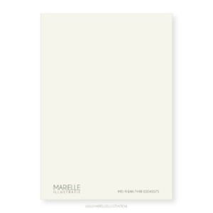 schaatsen, wenskaart 10x15cm