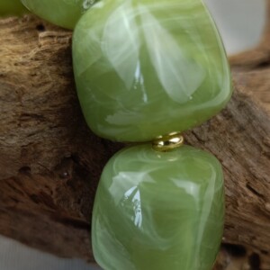 Systemen ketting acryl voor dames