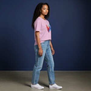 T-shirt dat harten sneller laat kloppen - shirt met liefde