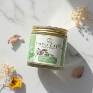 Tallow Essential Body Butter Refresh 100 ml