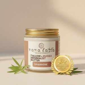 Tallow + Jojoba Minimalist Butter 100 ml