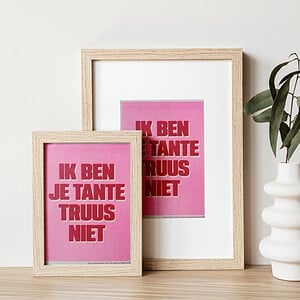Tante Truus Riso Biotop | Melissa Geldof