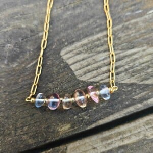 Unieke schakel ketting