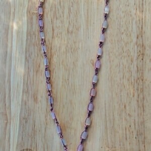 Unieke Schelp ketting