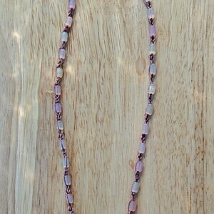Unieke Schelp ketting