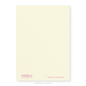 Vriendinnenvitamine, Vitamine V, vriendin, wenskaart 10x15cm