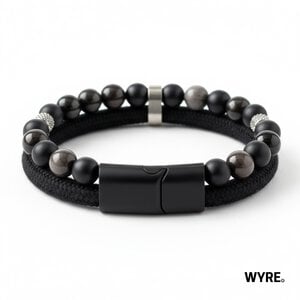 Wyre. | armband | Midnight horizon