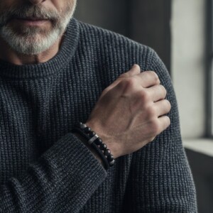 Wyre. | armband | Midnight horizon