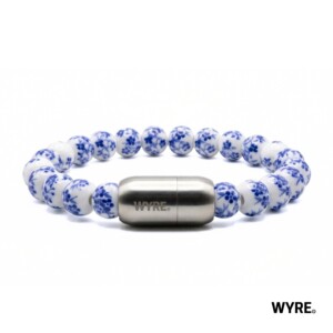Wyre. | armband | Royal cobalt