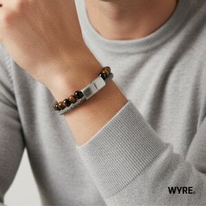 Wyre. | armband | Shadow eye