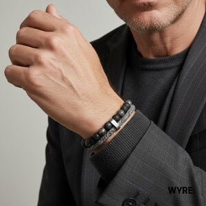 Wyre. | armband | The vulcan core