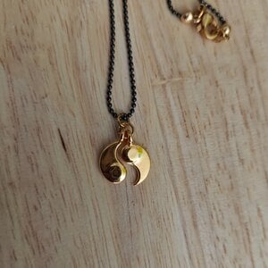 Yin Yang ketting