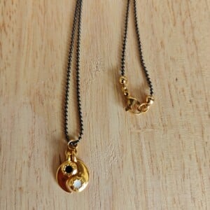 Yin Yang ketting