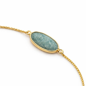 ✨ Armband – Serenity Amazoniet