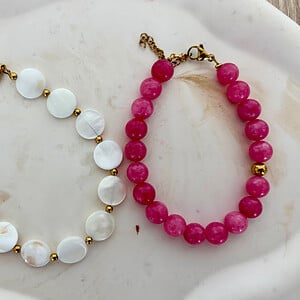 Armbanden set Summer