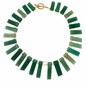 Aventurijn ketting