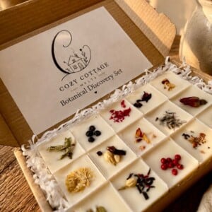 Botanical Discovery box