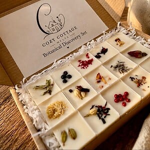 Botanical Discovery box