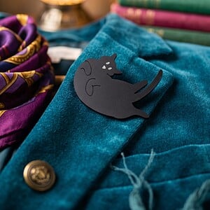 Broche Coco