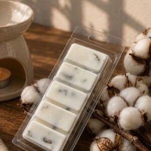 Eucalyptus en Katoen waxmelts