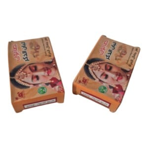 Frankincense Collagen Soap Set of 2-Natural Anti-Aging Handmade Soap-Boswellia Skin Repair-Cold Process 120 g each (5.29oz)
