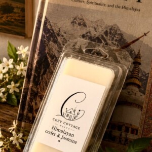 Himalayan Ceder & Jasmine
