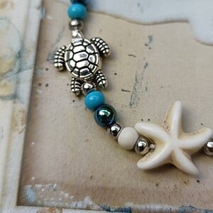 Ibiza armband turtle