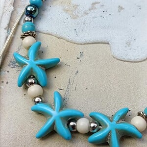 Ibiza armband zeester