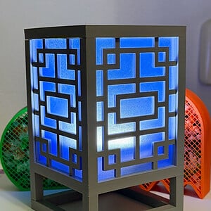 Japandi Sfeerlamp – Modern Japans Design