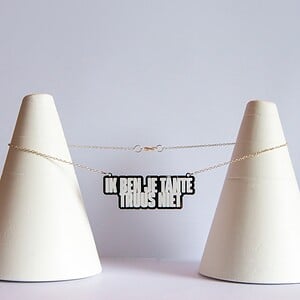 Ketting - Tante Truus