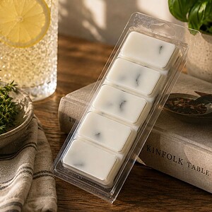 Lemongras & Ginger Waxmelt