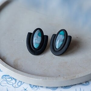 Oorbellen | Emerald Night