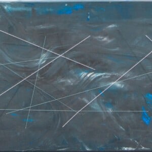 Schilderij Sea